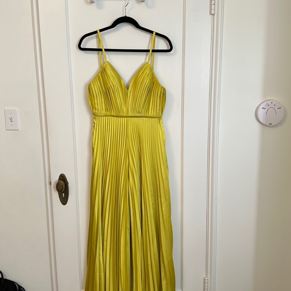 THE COOLEST jumpsuit by MacDuggal
